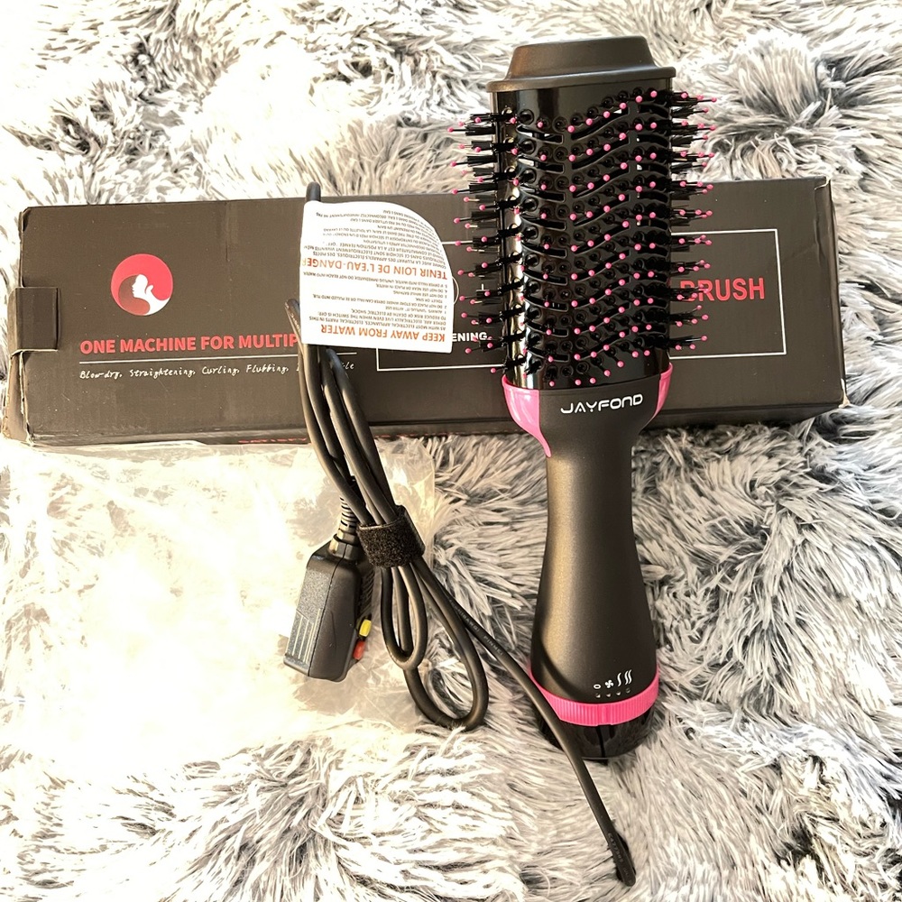 New Hot air brush for women and man